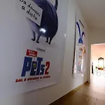 Nyaraló Ibis Redibis Nápoly