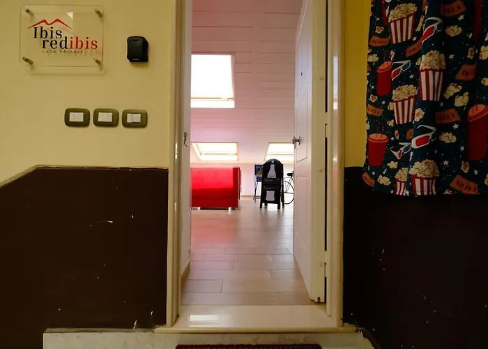 Ibis Redibis Дом отдыха