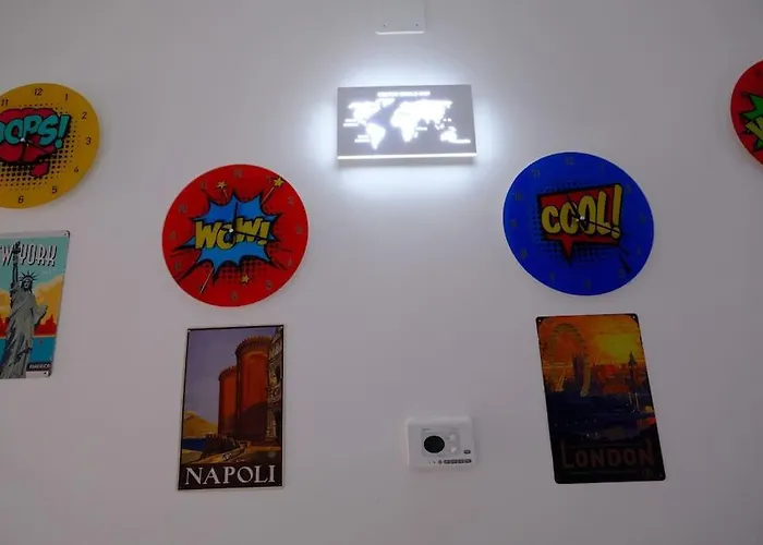 Casa vacanze Ibis Redibis