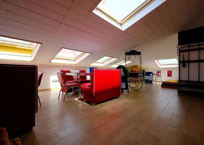 Ibis Redibis Неаполь