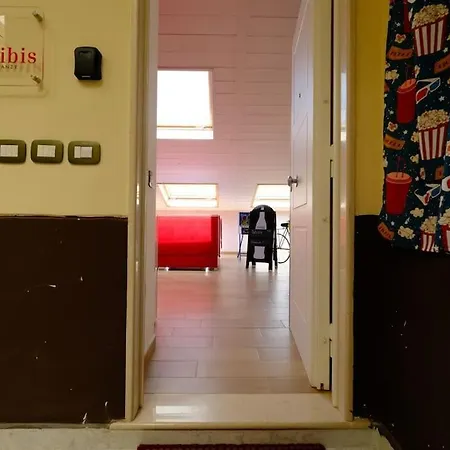 Ibis Redibis Vakantiehuis