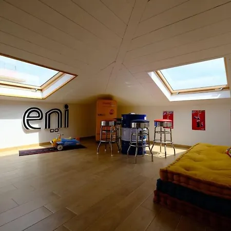 Vakantiehuis Ibis Redibis *