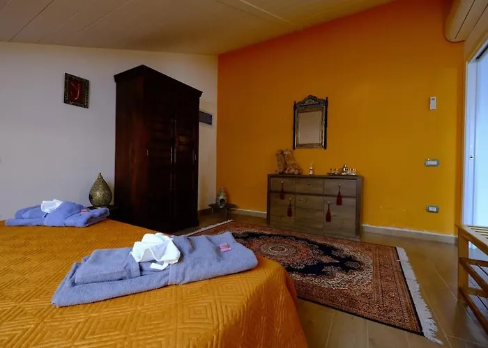 Ibis Redibis Vakantiehuis Napels